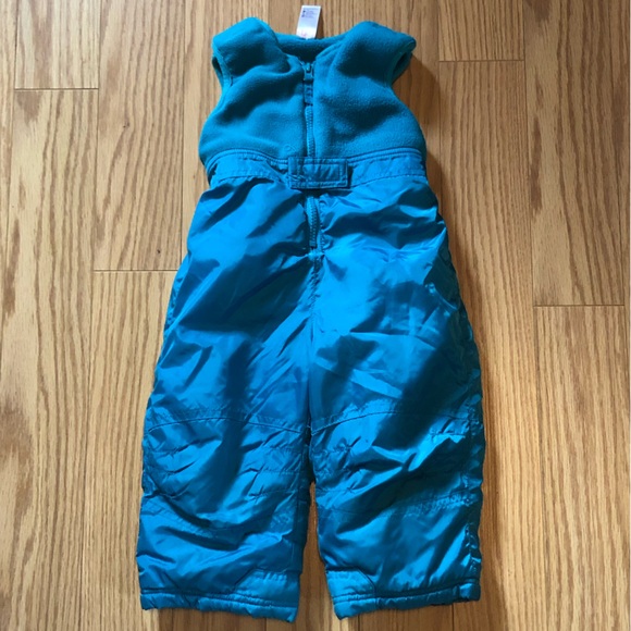 Two Piece Snowsuit - Picture 8 of 12